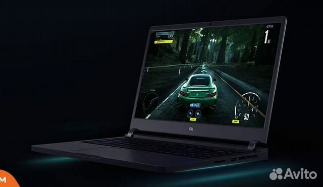 Ноутбук Xiaomi Mi Gaming 15.6