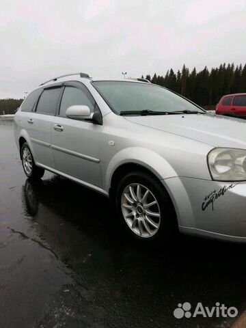 Chevrolet Lacetti 1.6 МТ, 2008, 159 000 км