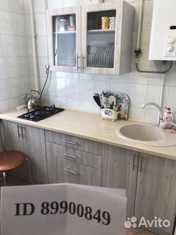 1-к квартира, 28 м², 4/4 эт.