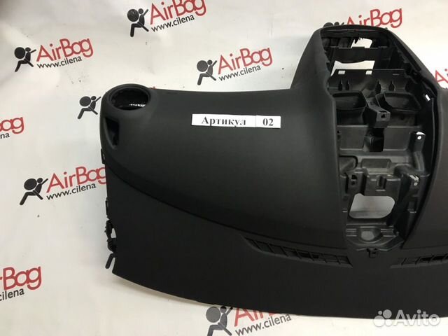Торпедо панель Opel Corsa D 2006-2015 арт.:02 Торпедо панель Opel Corsa D 2006-2015 арт.:02