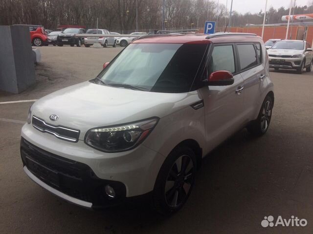 KIA Soul 2.0 AT, 2019