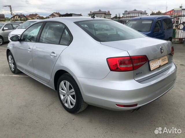 Volkswagen Jetta 1.4 AMT, 2015, 79 000 км