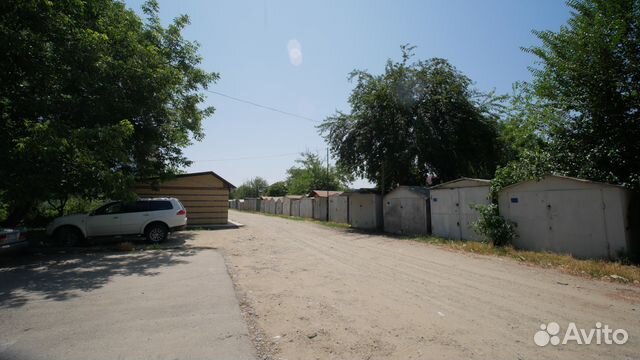 Гараж, 24 м²