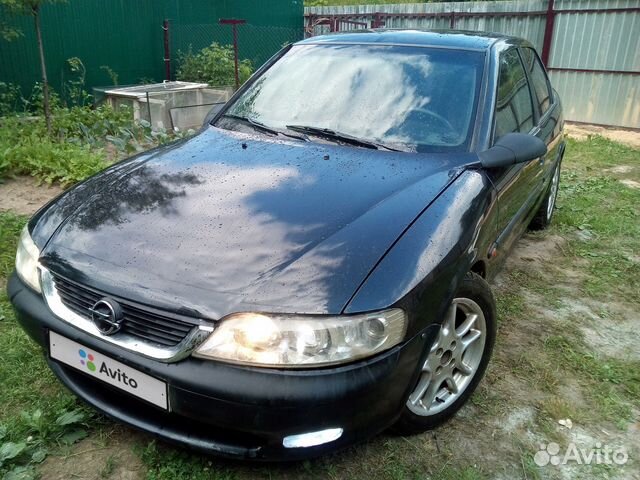 Opel Vectra 1.8 МТ, 1999, 188 000 км