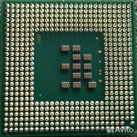 Intel Pentium M 760