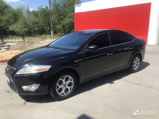 Ford Mondeo 2.0 МТ, 2008, 125 800 км