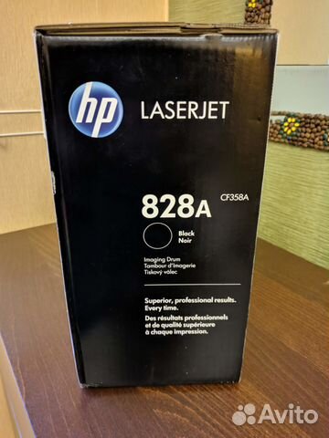 Оригинальный фотобарабан HP 828A CF358A Оригинальный фотобарабан HP 828A CF358A