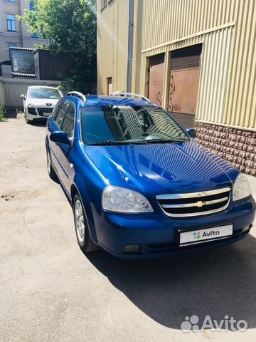 Chevrolet Lacetti 1.6 МТ, 2007, 129 000 км