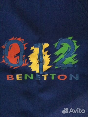Толстовка Benetton Толстовка Benetton