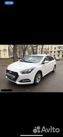 Hyundai i40 1.7 AMT, 2016, 24 000 км