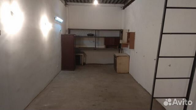 Гараж, 30 м² Гараж, 30 м²