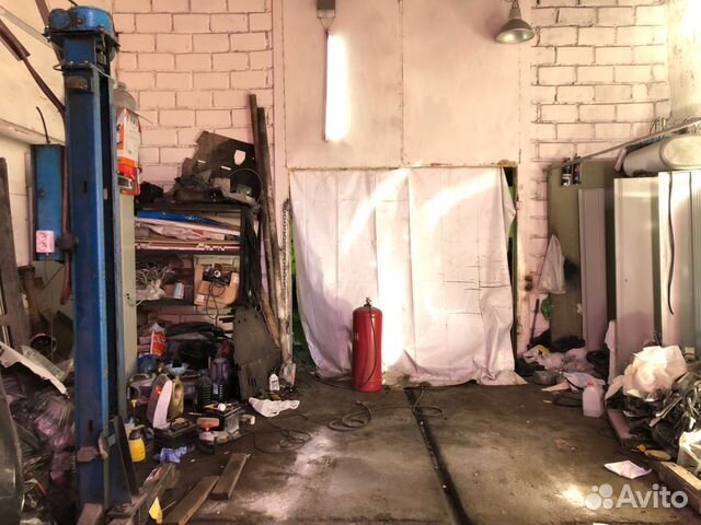 Производственное помещение, 119 м²