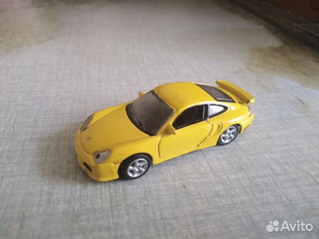 Porsche 911 turbo model 1:87 (игрушка) Porsche 911 turbo model 1:87 (игрушка)