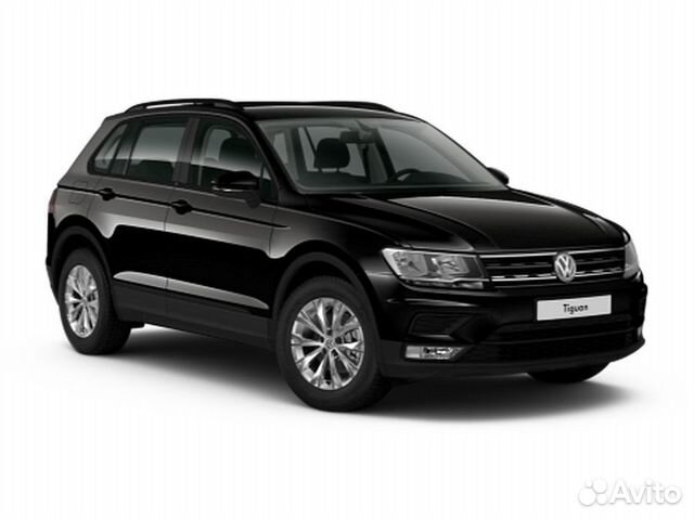 Volkswagen Tiguan 1.4 AMT, 2019