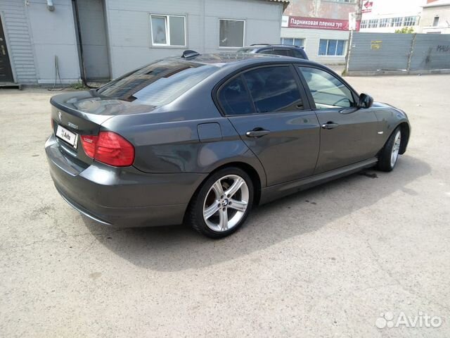 BMW 3 серия 2.0 AT, 2011, 126 000 км