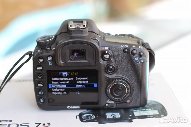 Canon EOS 7D