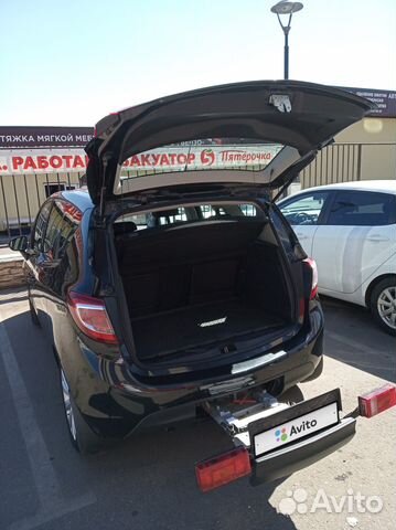 Opel Meriva 1.4 AT, 2014, 82 000 км