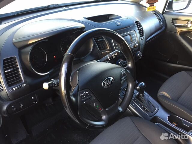 KIA Cerato 1.6 AT, 2013, 132 000 км