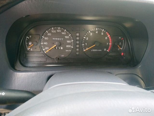 Toyota Land Cruiser Prado 3.4 AT, 1998, 308 000 км