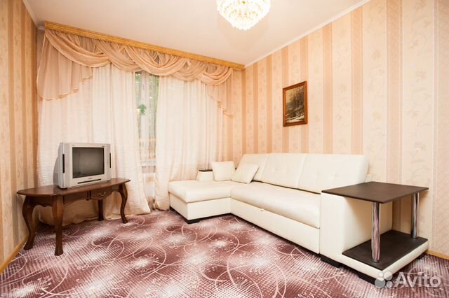 1-к квартира, 32 м², 1/9 эт.