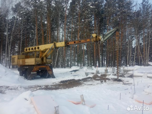 Аренда ямобура Аренда ямобура