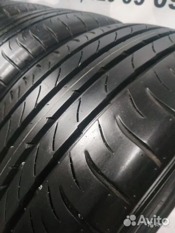 225/55 R17 Dunlop SP Sport Maxx 050 98V комплект