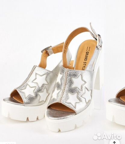 Босоножки Grand style