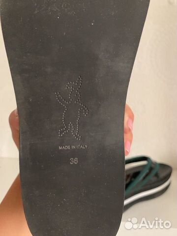 Сандали Marni Сандали Marni