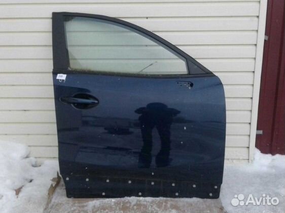 Передняя правая дверь Mazda CX 5