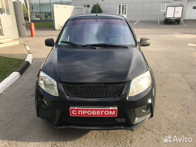 LADA Granta 1.6 МТ, 2014, 135 000 км