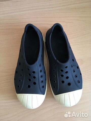 Сабо, crocs
