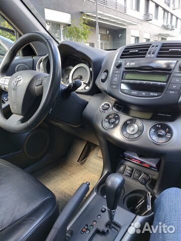 Toyota RAV4 2.0 CVT, 2011, 63 500 км Toyota RAV4 2.0 CVT, 2011, 63 500 км