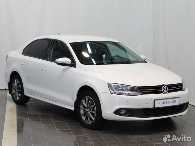 Volkswagen Jetta 1.4 AMT, 2013, 126 210 км