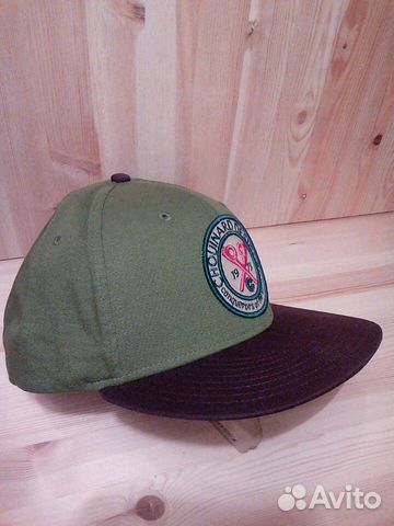 patagonia flat top hat