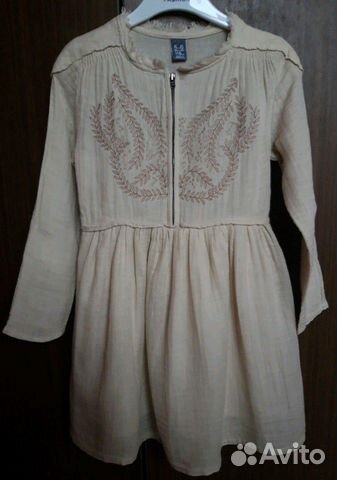 Платье Zara для девочки