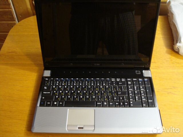 Ноутбук MSI EX620