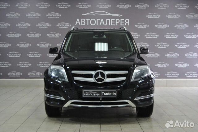 Mercedes-Benz GLK-класс 2.1 AT, 2013, 103 000 км