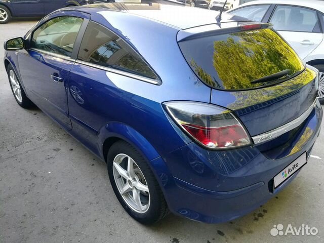 Opel Astra 1.8 МТ, 2006, 248 000 км