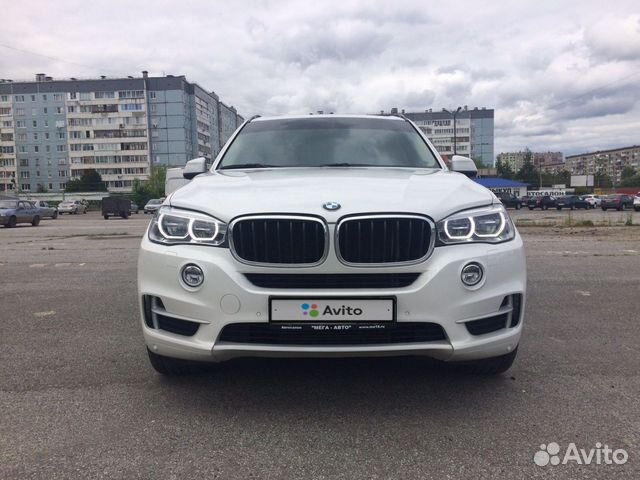 BMW X5 3.0 AT, 2016, 85 000 км
