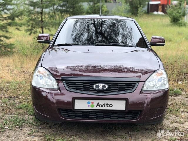 LADA Priora 1.6 МТ, 2014, 120 000 км