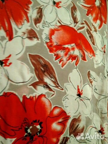 Яркая блузка Яркая блузка