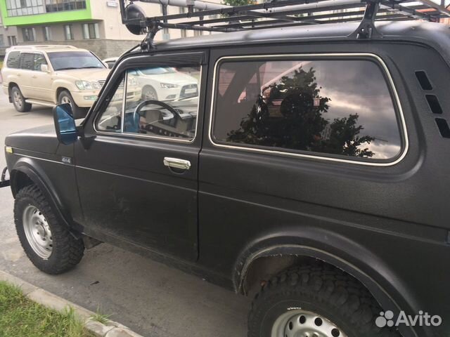 LADA 4x4 (Нива) 1.6 МТ, 1992, 23 000 км