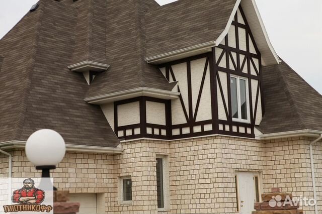 Гибкая черепица