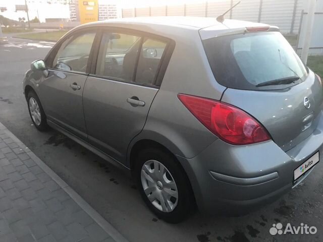 Nissan Tiida 1.6 AT, 2013, 127 000 км