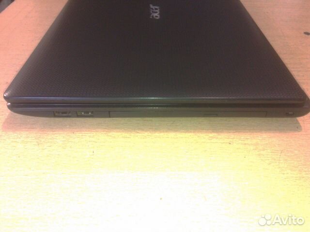 Ноутбук Acer Aspire 5736Z (2,3 DualCore, 4Gb RAM)