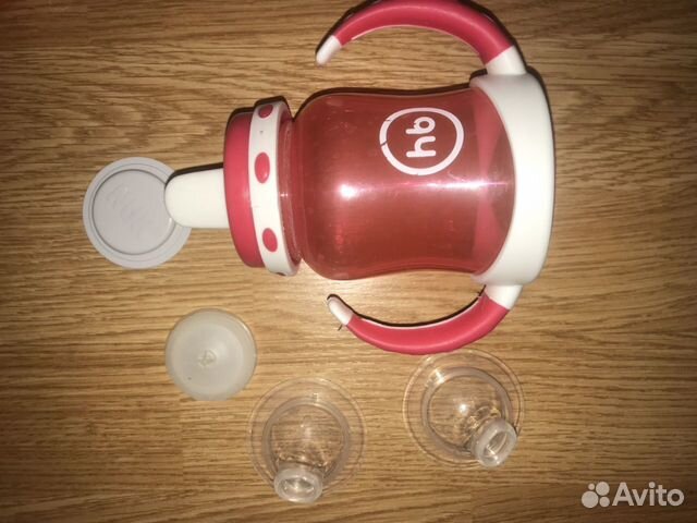 Бутылочки и поильники Бутылочки и поильники