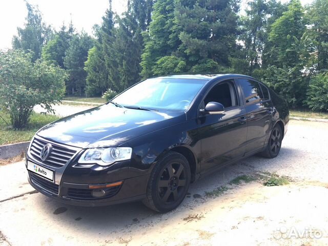 Volkswagen Passat 1.6 МТ, 2009, 235 000 км