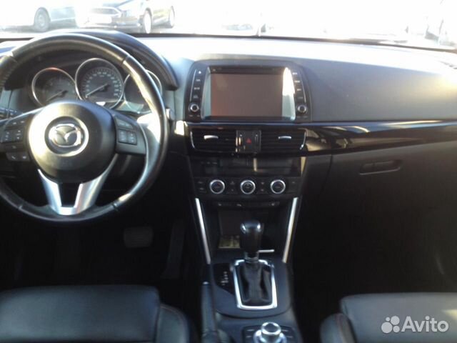 Mazda CX-5 2.2 AT, 2014, 59 600 км