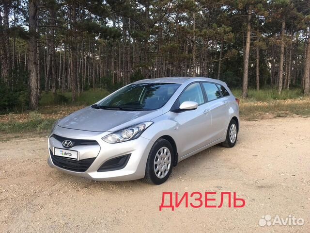 Hyundai i30 1.6 AT, 2012, 108 500 км