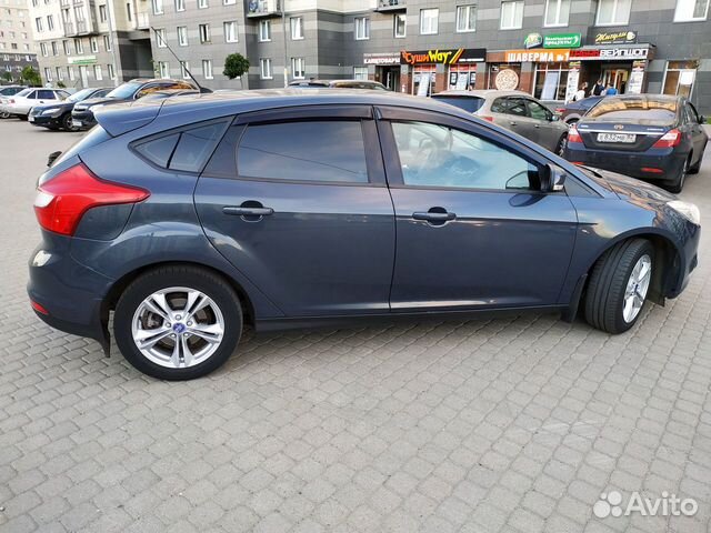 Ford Focus 1.6 МТ, 2013, 149 700 км